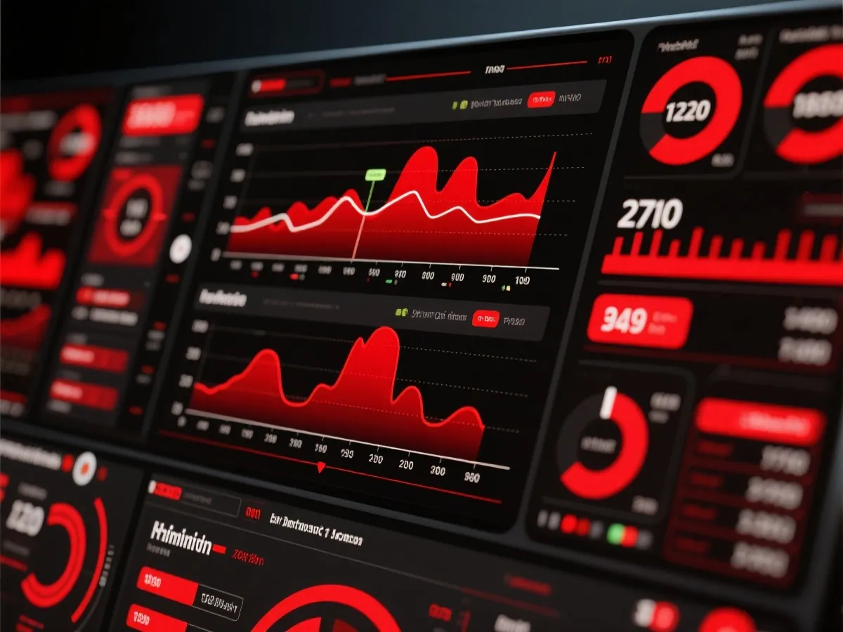 数据可视化展示