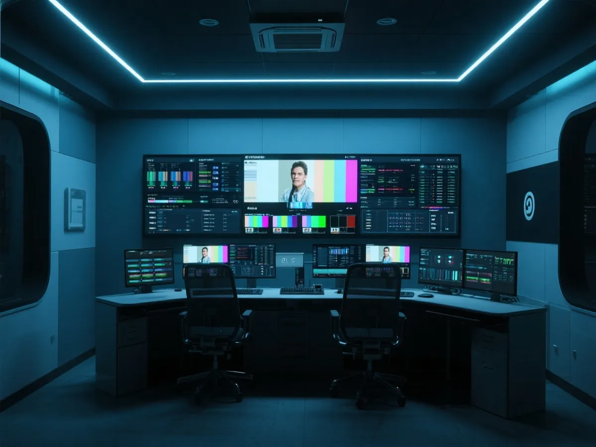 极速赛车直播数据大屏示意图