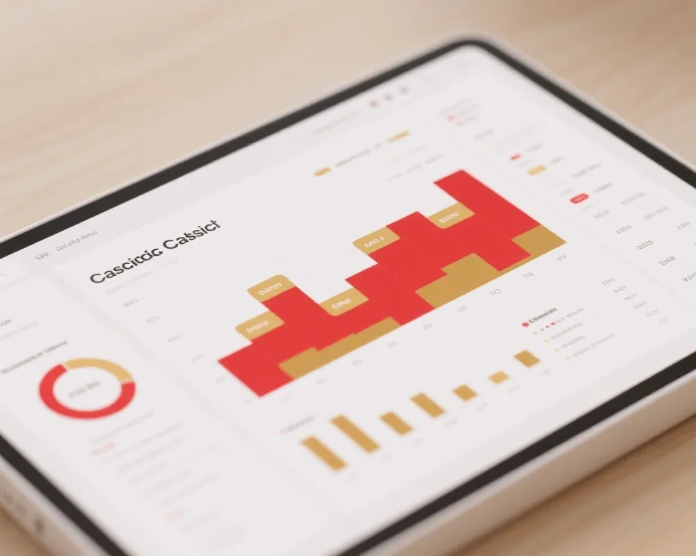 极速赛车历史数据走势图示意