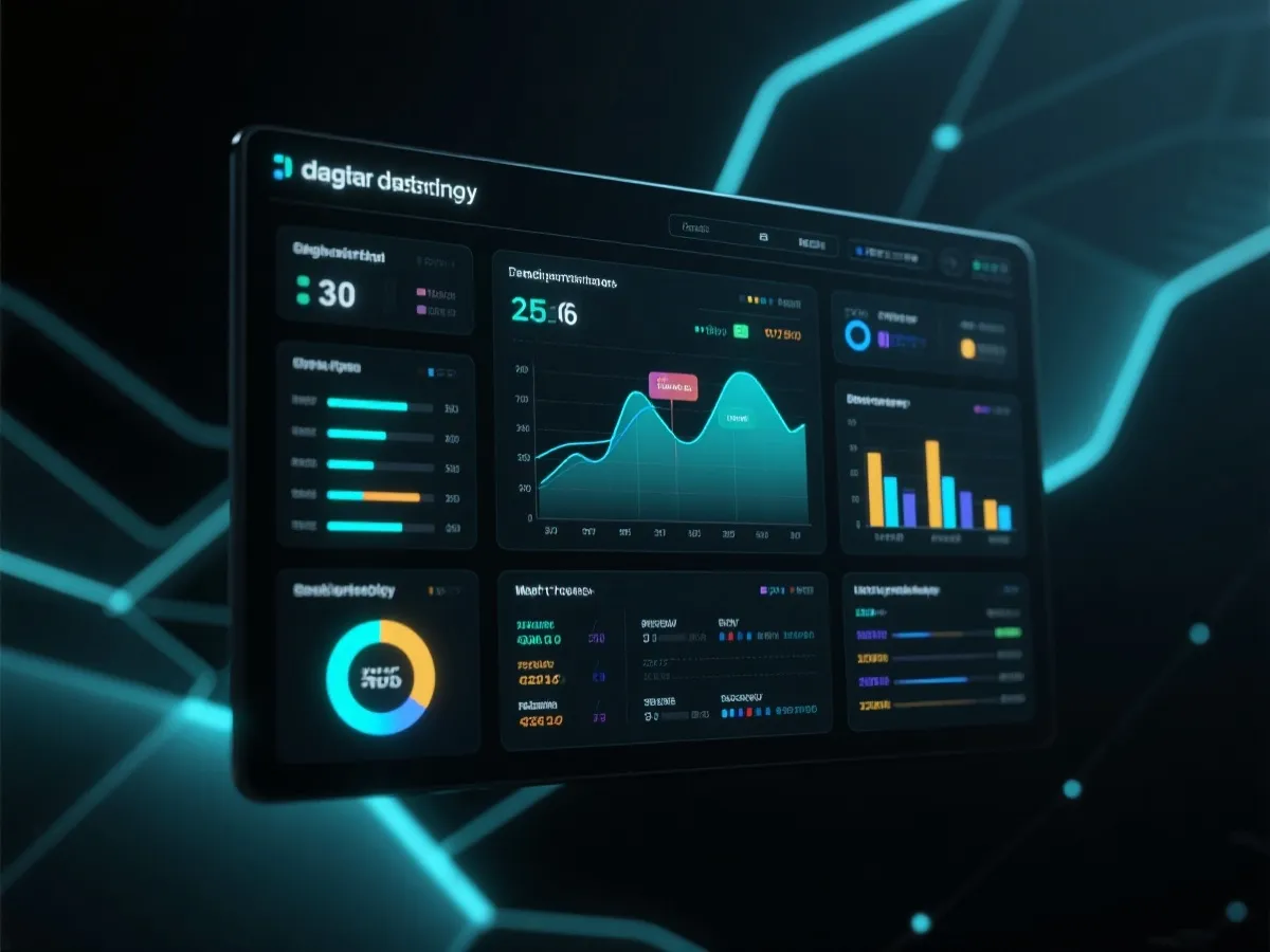 极速赛车预测指标数据面板示意图
