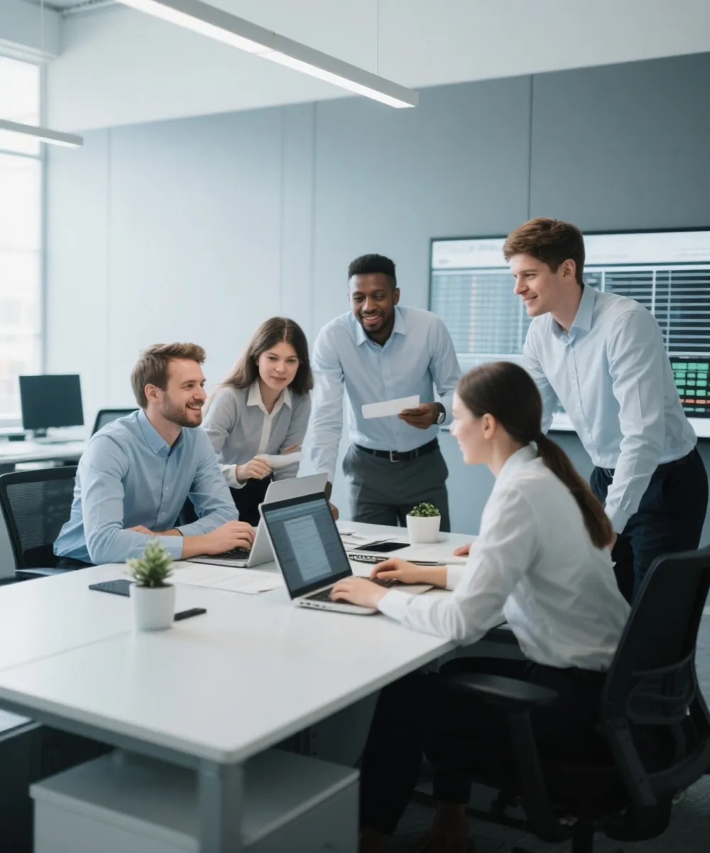 极速赛车数据中心服务团队示意图